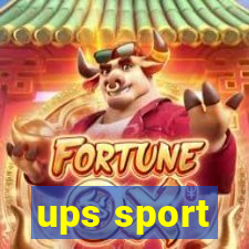 ups sport